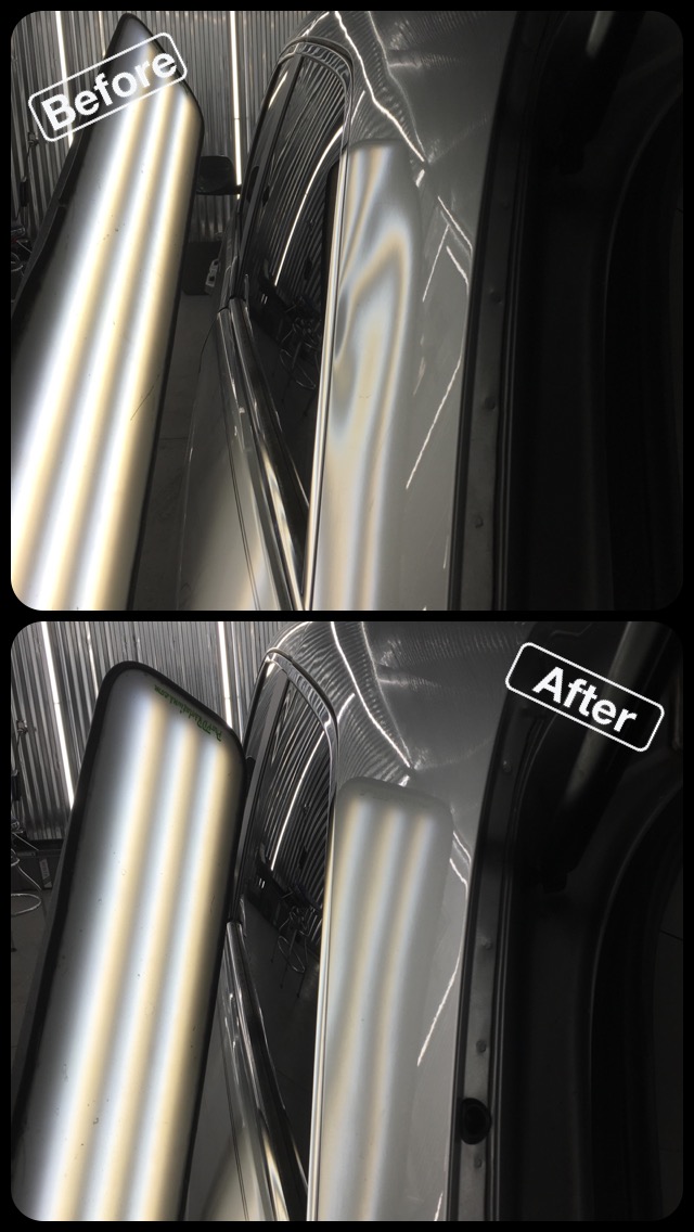 All Glue Pull on a Rail